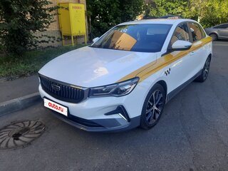 2022 Geely Emgrand II, белый, 1200000 рублей, вид 1
