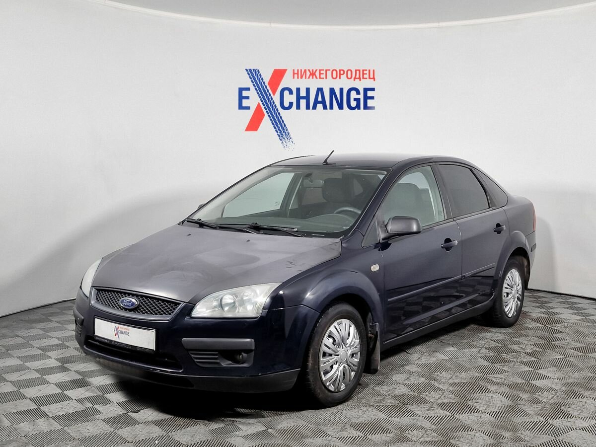 Открыть фотографии: Ford Focus II
