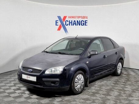 Ford Focus II