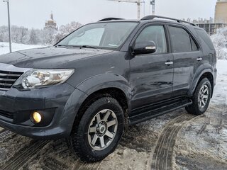2014 Toyota Fortuner I, серый, 3000000 рублей, вид 5