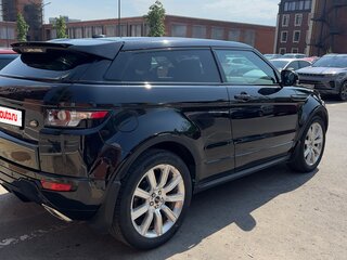 2012 Land Rover Range Rover Evoque 6-speed I, чёрный, 1900000 рублей, вид 4