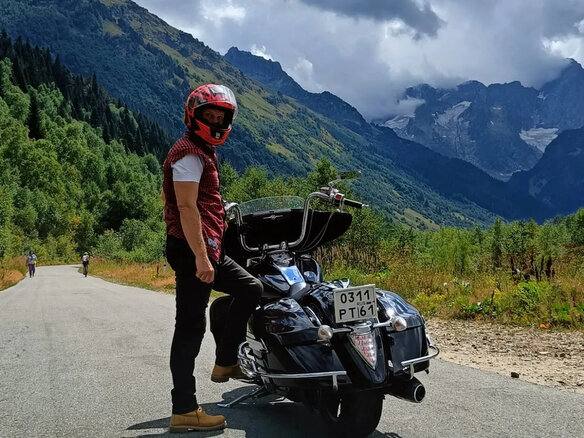 2006 Yamaha XV 1900, чёрный, 1270000 рублей - вид 20