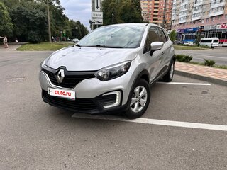 2018 Renault Kaptur I, серый, 1295000 рублей, вид 3