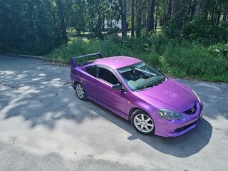 2002 Honda Integra IV, фиолетовый, 900000 рублей, вид 3