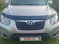 2010 Hyundai Santa Fe II Рестайлинг, серый, 1750000 рублей - вид 1