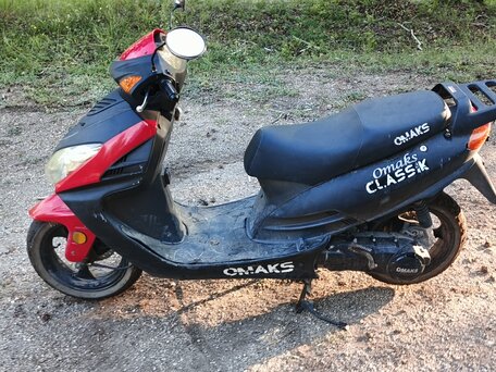 2015 Omaks Classic, красный, 65000 рублей, вид 1