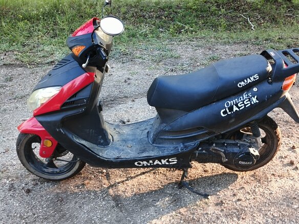 2015 Omaks Classic, красный, 65000 рублей