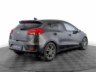2018 Kia Ceed II Рестайлинг, серый, 1385000 рублей, вид 5