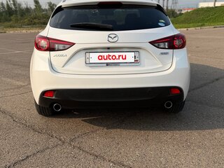 2014 Mazda Axela III, белый, 1230000 рублей, вид 5