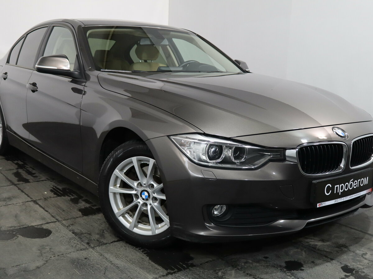 Открыть фотографии: BMW 3 серии VI (F3x)