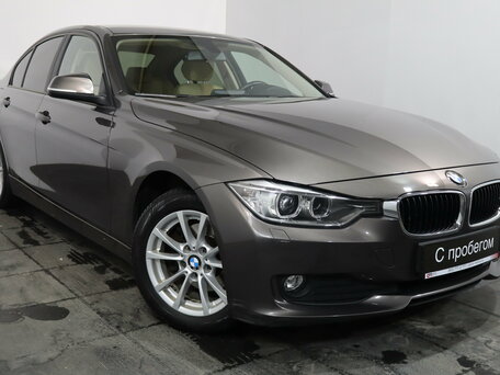 BMW 3 серии VI (F3x)