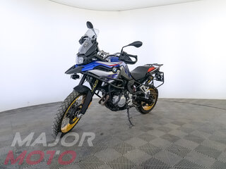 2021 BMW F 850 GS, синий, 1180000 рублей, вид 5