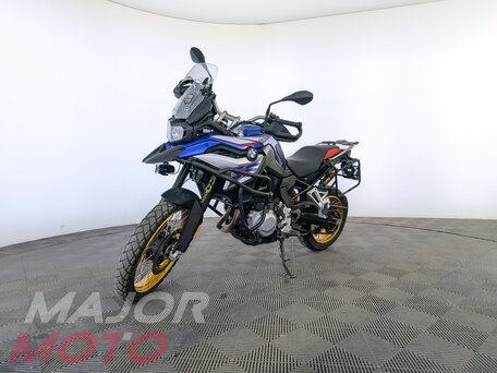 2021 BMW F 850 GS, синий, 1180000 рублей, вид 5