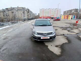2008 Honda Airwave I Рестайлинг, серый, 850000 рублей, вид 1