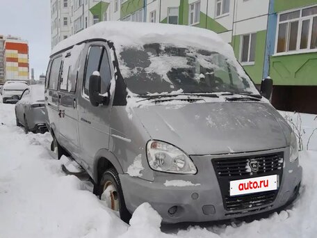 2011 ГАЗ ГАЗель (3274), серебристый, 600000 рублей, вид 1