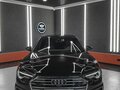 2019 Audi A6 40 TDI V (C8), чёрный, 4100000 рублей - вид 4