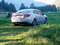 2021 Subaru Impreza V Рестайлинг, серебристый, 1385000 рублей - вид 1