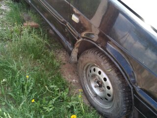 2005 Lada (ВАЗ) 2114, чёрный, 85000 рублей, вид 3