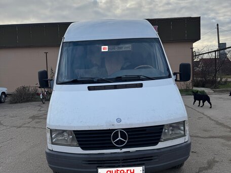 1998 Mercedes-Benz Sprinter, белый, 950000 рублей, вид 1