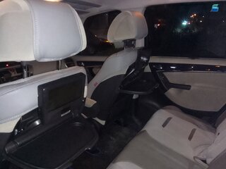 2008 Citroen C4 Picasso Grand I, синий, 805000 рублей, вид 2