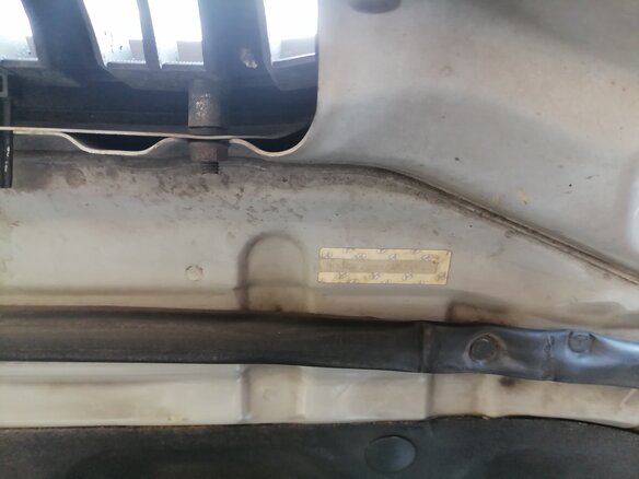 2002 Hyundai Sonata IV (EF) Рестайлинг, серебристый, 400000 рублей - вид 26
