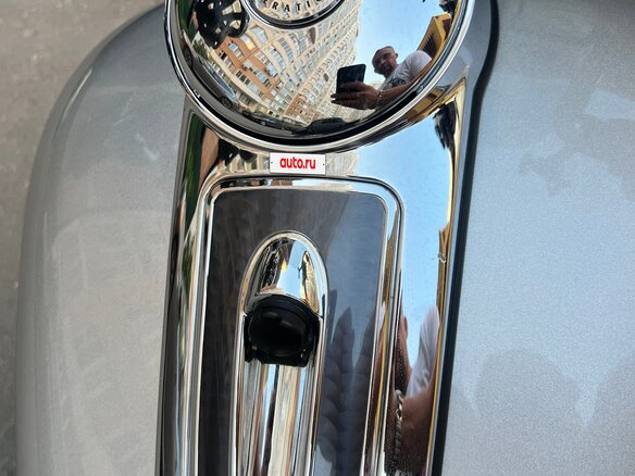 2014 Harley-Davidson Electra Glide, серебристый, 1750000 рублей - вид 18