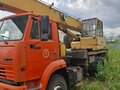 2007 КамАЗ 43118, оранжевый, 2000000 рублей - вид 6