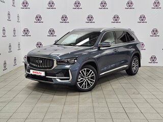 2026 Geely Monjaro (Xingyue L) I, серый, 3750000 рублей, вид 1