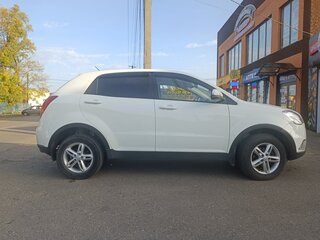 2012 SsangYong Actyon II, белый, 1100000 рублей, вид 5
