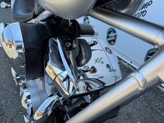 2013 Honda VT 1300CX Fury, серебристый, 940000 рублей, вид 5
