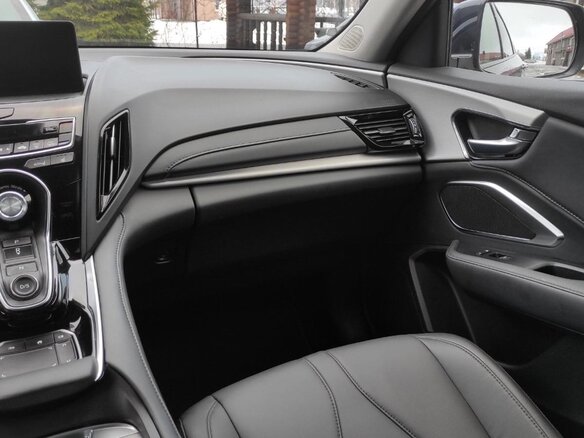 2019 Acura RDX III, серый, 2600000 рублей - вид 10