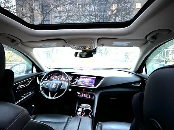 2021 Buick Envision II, белый, 2000000 рублей - вид 9