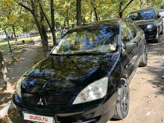 2005 Mitsubishi Lancer IX Рестайлинг, чёрный, 480000 рублей, вид 1