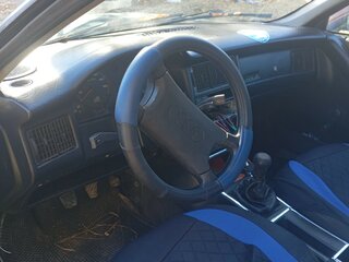 1988 Audi 80 IV (B3), синий, 65000 рублей, вид 5