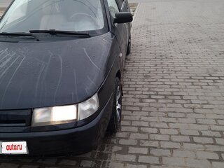 2004 Lada (ВАЗ) 2111, чёрный, 320000 рублей, вид 3