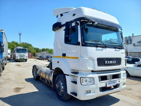 2020 КамАЗ 5490, белый, 1430800 рублей, вид 2