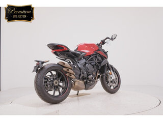 2021 MV Agusta Dragster 800, красный, 1000000 рублей, вид 5