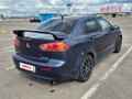 2008 Mitsubishi Lancer X, синий, 665000 рублей - вид 5