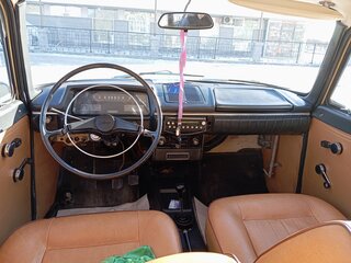1978 Иж 2125 «Комби» 2125, бежевый, 290000 рублей, вид 4
