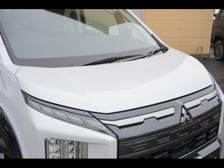 2026 Mitsubishi Delica D:5 I Рестайлинг 2, белый, 3530000 рублей, вид 4
