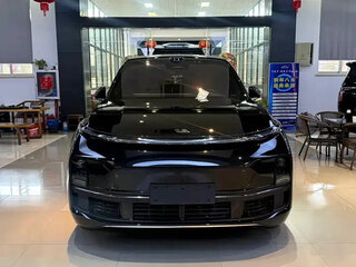 2025 Li Auto (Lixiang) L9 52.3 kWh I Рестайлинг, чёрный, 8000205 рублей, вид 2
