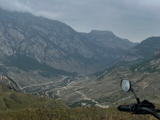 2024 CFMoto 800MT Explore, чёрный, 950000 рублей, вид 4