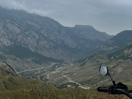 2024 CFMoto 800MT Explore, чёрный, 850000 рублей, вид 4
