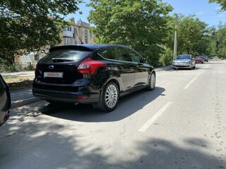 2012 Ford Focus III, чёрный, 950000 рублей, вид 5