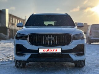 2024 Geely Monjaro I, белый, 3300000 рублей, вид 2