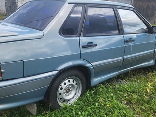 2003 Lada (ВАЗ) 2115, серый, 160000 рублей, вид 3