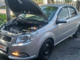 2018 Ravon Nexia R3, серебристый, 780000 рублей, вид 1