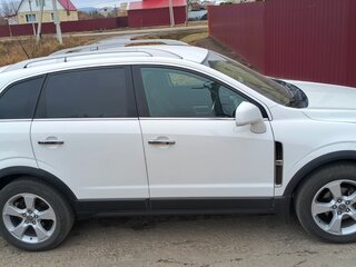 2010 Opel Antara I, белый, 1250000 рублей, вид 5