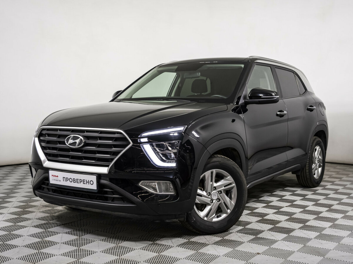 Открыть фотографии: Hyundai Creta II