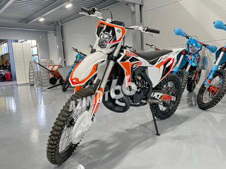 2025 Kayo KT250-L, белый, 299990 рублей, вид 2